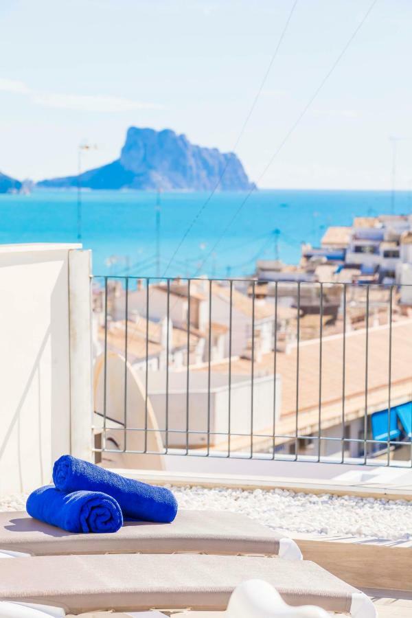 Atico Vistas Al Mar, Terraza, Piscina Y Parking By Vero Apartment Altea