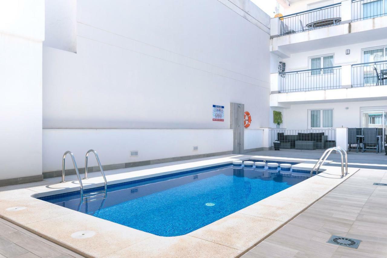 Atico Vistas Al Mar, Terraza, Piscina Y Parking By Vero Apartment Altea